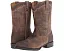 Ковбойские сапоги Ariat Heritage Roper с технологией ATS