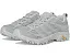 Низкие трекинговые ботинки Merrell Moab 3 Ready Zip с боковой молнией
