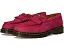 Лоферы Dr. Martens Adrian Snaffle с бахромой и фурнитурой