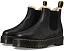 Ботинки Dr. Martens 2976 Chelsea на платформе с искусственным мехом внутри