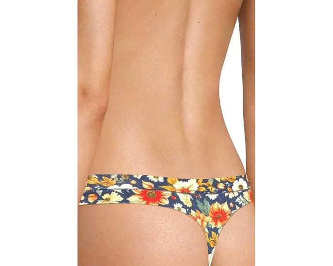 Стринги MeUndies Feel Free с бесшовной резинкой