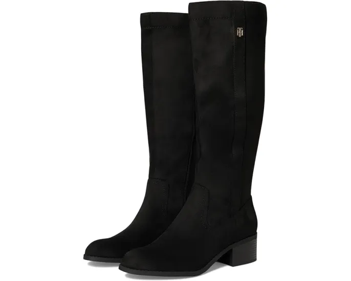 Ботинки Tommy Hilfiger Dray с искусственным мехом