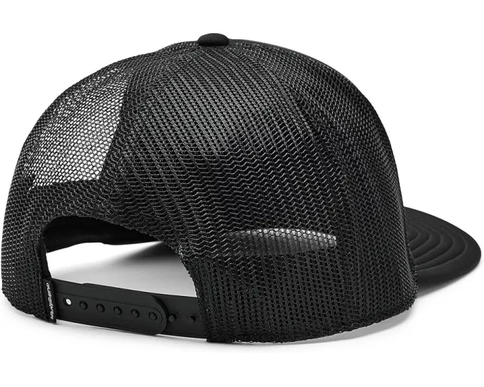 Кепка Quiksilver Saturn Foamslayer с принтом Сатурна и сетчатой спинкой