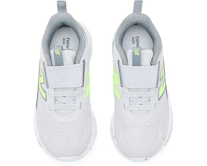 New Balance Kids 468v1 слипоны с технологией DynaSoft