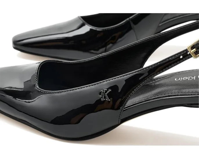 Туфли-лодочки Calvin Klein Sorena с ремешком на щиколотке