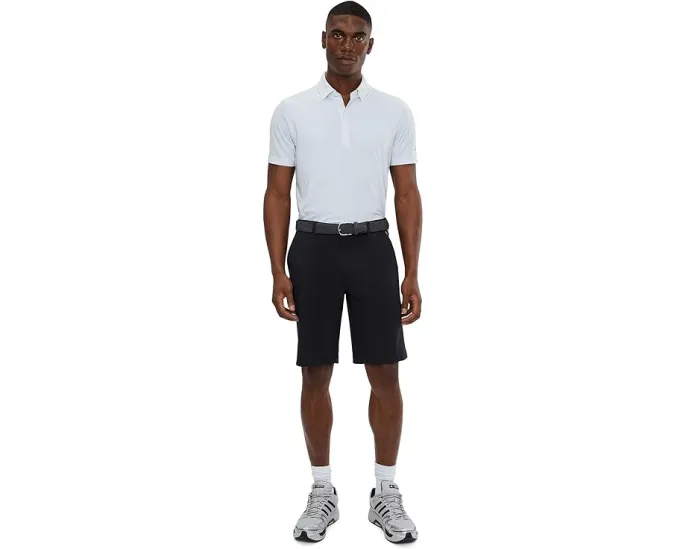 Polo футболка adidas Golf Ultimate365+ Go-To Print с влагоотводящими свойствами