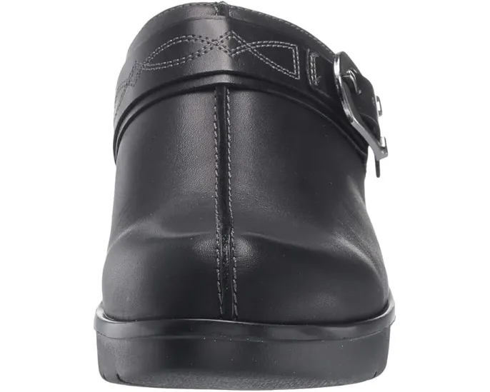 Мюли Easy Spirit Pine из кожи с декоративной пряжкой