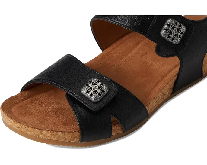 Сандалии Gallatin с пробковой стелькой и регулируемыми ремешками EuroSoft