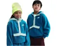 Детское худи Nike Kids Club Fleece с молнией на четверть и свободным кроем