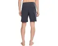 Шорты RVCA 19 VA Pigment Trunks в винтажном стиле