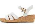 Сандалии TOMS Julia на платформе с регулируемой пряжкой на щиколотке