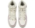 Высокие кроссовки Puma Rebound Layup Express Yourself в белом, розовом и золотистом цветах