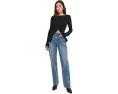 Кардиган Free People East Side с рельефной резинкой и застежкой на пуговицах