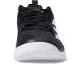 Кроссовки Adidas Court Team Bounce 2.0 с текстильным верхом и фирменными полосками