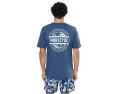 Футболка Hurley Filler Short Sleeve классическая