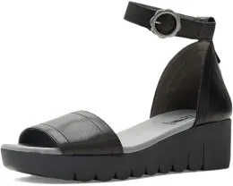 FLY LONDON Voik386fly на клине с застёжкой на липучке и амортизирующей стелькой