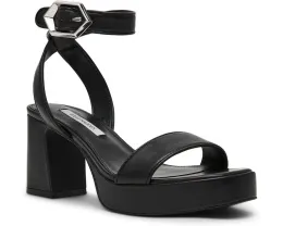 Туфли Elida на устойчивом каблуке с регулируемым ремешком на щиколотке Steve Madden