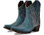 Сапоги Frye L6068 с вышивкой и состаренной кожей