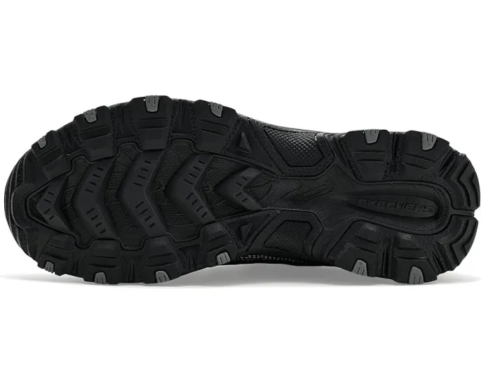 Трекинговые кроссовки SKECHERS Afterburn Legacy с подошвой для бездорожья