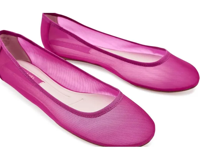 Балетки Christina2 от Franco Sarto с круглым носком