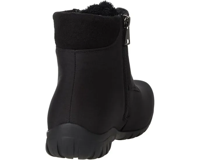 Ботинки Propet Dani Ankle Lace на шнуровке с искусственным мехом