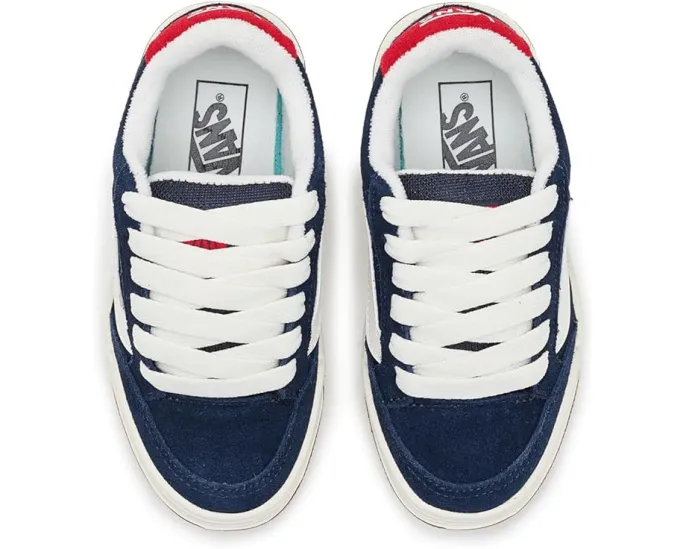 Vans Kids кроссовки Hylane для детей с гибкой конструкцией и объемным языком