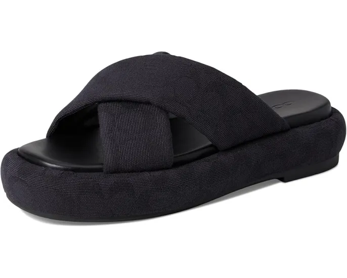 Сандалии COACH Penelope Signature C с перекрещивающимися ремешками