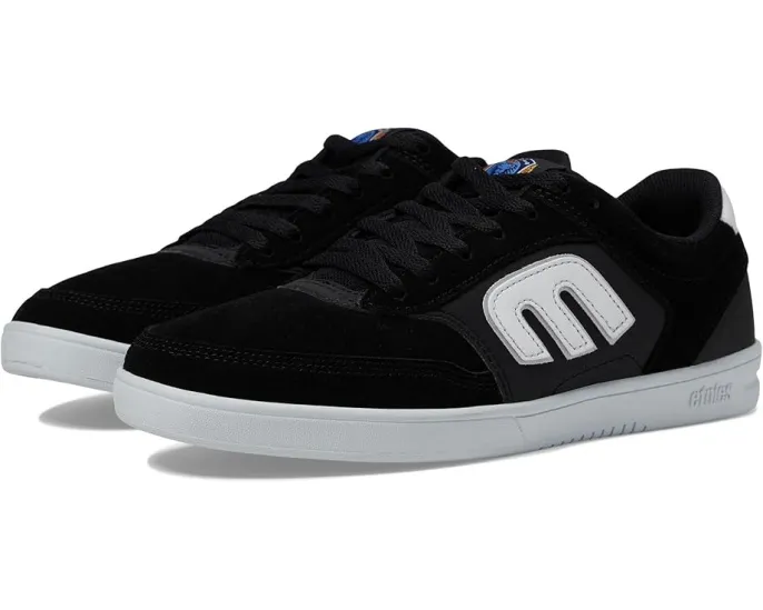 Кроссовки etnies The Aurelien с технологией System Flo2 и усиленным верхом Force Shield