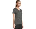 Under Armour футболка Tech Short Sleeve V-Neck Twist с V-образным вырезом и короткими рукавами