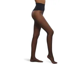 Компрессионные колготки Commando Essential Back Seam Sheer HF044 с запатентованной резинкой