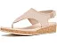 Сандалии Beachybright Thong с пайетками и клином LifeStride
