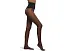 Компрессионные колготки Commando Essential Back Seam Sheer HF044 с запатентованной резинкой