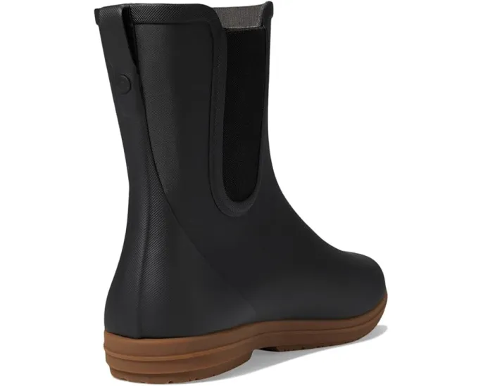 Резиновые сапоги Bogs Sweetpea II Mid с круглым носком