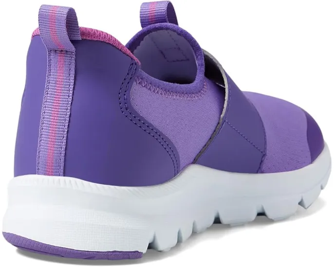 Детские кроссовки Saucony Breeze Sport Slip On на липучке