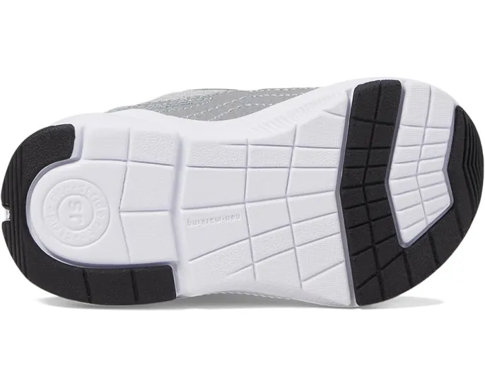 Кроссовки Stride Rite M2P Journey 3.0 для малышей с верхом из кожи и текстиля