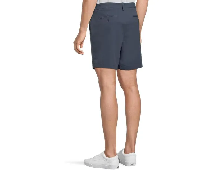 Шорты Vineyard Vines On The Go длиной 7 дюймов (17.78 см) с отводом влаги
