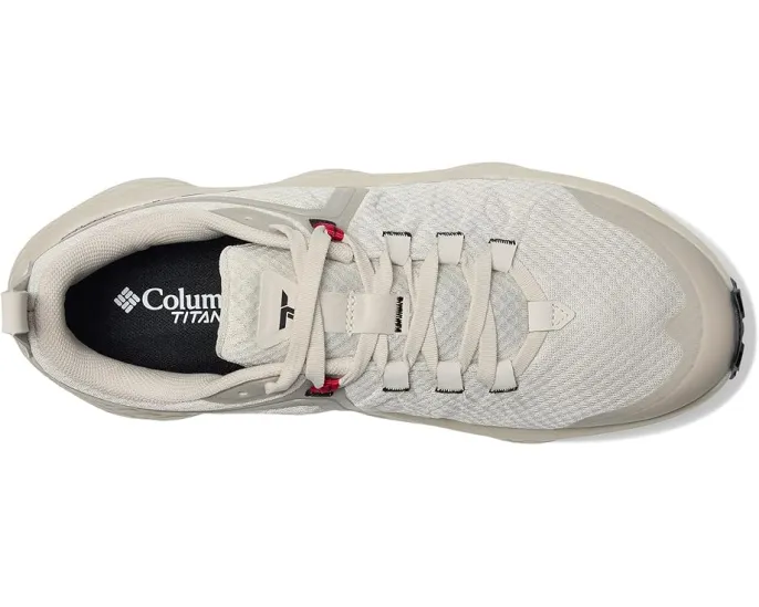 Туристические кроссовки Columbia Escape Thrive Titanium с системой Omni-MAX Plus для сложных троп