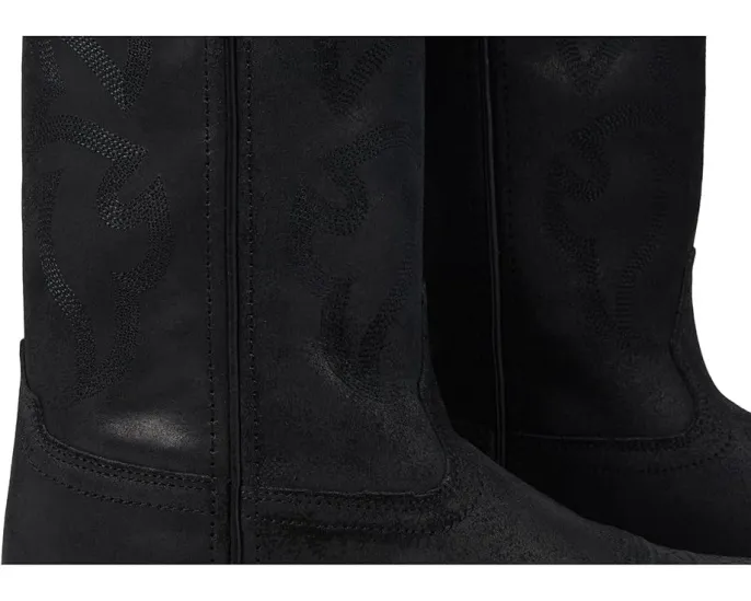 Ковбойские сапоги Roper Monterey с квадратным носком и низким каблуком