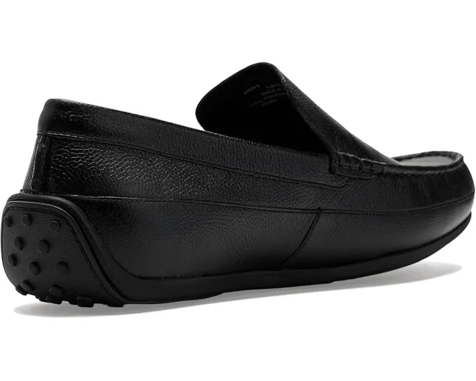 Лоферы Cole Haan Hill Grand Venetian из замши с мокасиновым носком