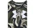 Детская футболка Under Armour Tech Big Logo с коротким рукавом