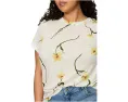 Sanctuary Футболка Perfect Tee с принтом камуфляж