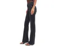 Джинсы We The Free Double Knot с высокой посадкой и клешем от Free People