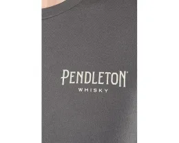 Футболка Pendleton Whisky Let'er Buck с графическим принтом
