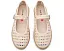 Балетки Steve Madden Kids Roree с ремешком Mary Jane и стразами