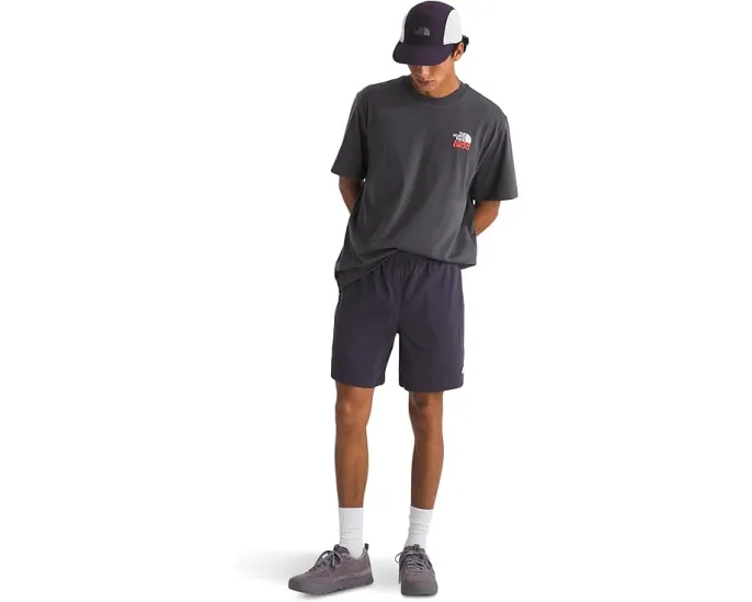 Шорты Class V Pathfinder Pull-On 7" с эластичным поясом The North Face