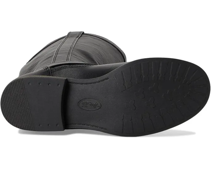 Ботинки Melanie до колена с деталью в виде пряжки