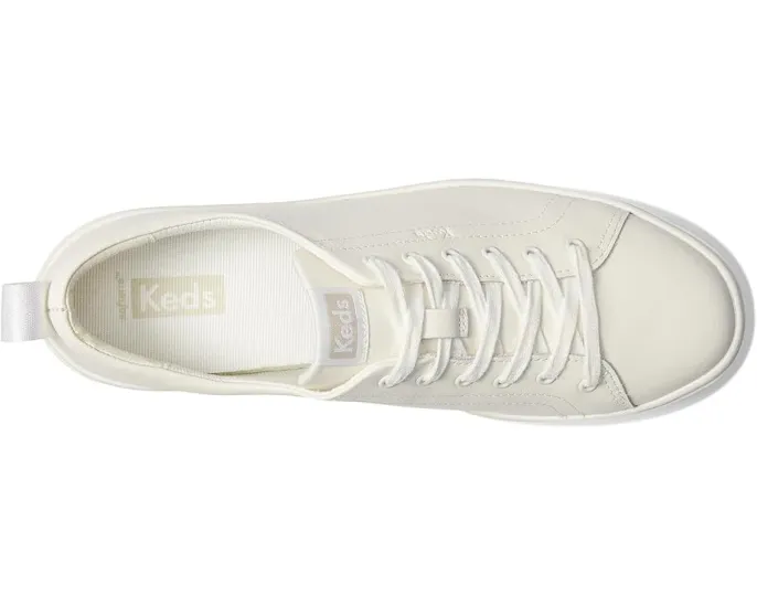 Кроссовки Keds Skyler на шнуровке с платформой