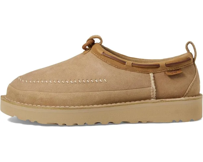 Тапочки UGG Tasman Crafted Regenerate из переработанных материалов с подошвой из сахарного тростника