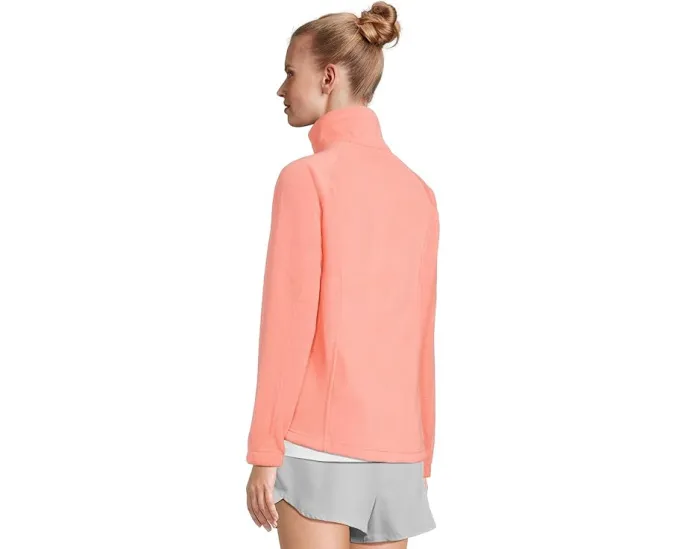 Толстовка Columbia Benton Springs Full Zip с флисом MTR и зауженным кроем