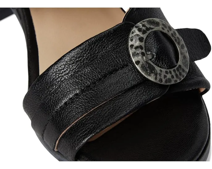 Босоножки Eric Michael Charlie на квадратном каблуке в бохо-стиле